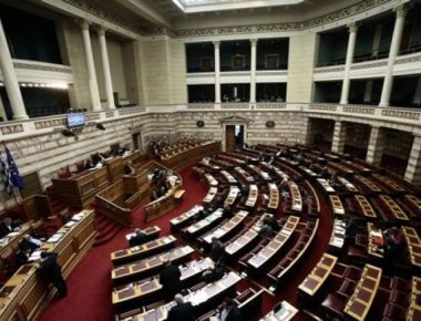 Ερώτηση 38 βουλευτών του ΣΥΡΙΖΑ για την αποποινικοποίηση του ελεύθερου κάμπινγκ